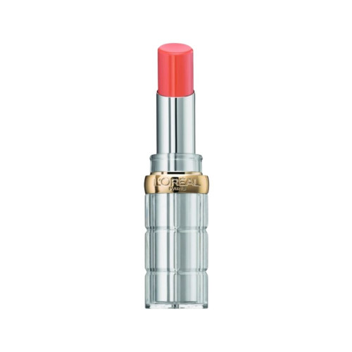 Rouge à lèvres color riche  shine 245de chez L'Oréal Paris à petit prix chez SAGA Cosmetics