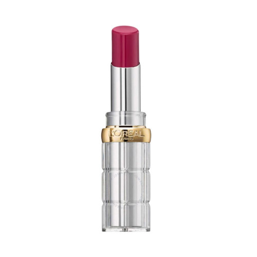 Rouge à lèvres color riche shine 464 de chez L'Oréal Paris à petit prix chez SAGA Cosmetics