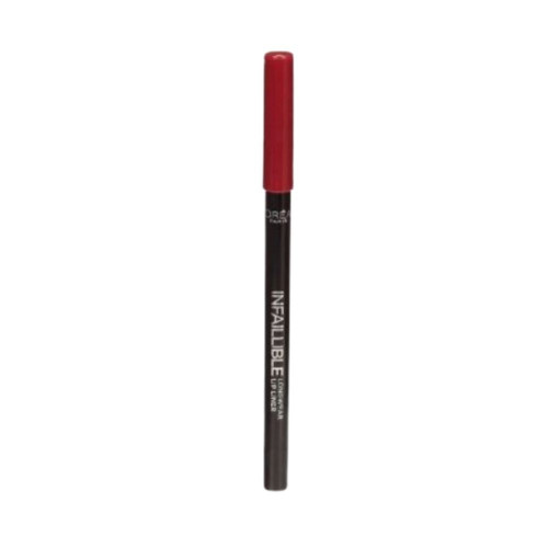 Crayon à lèvres infaillible 205 L'Oréal à petit prix chez SAGA Cosmetics