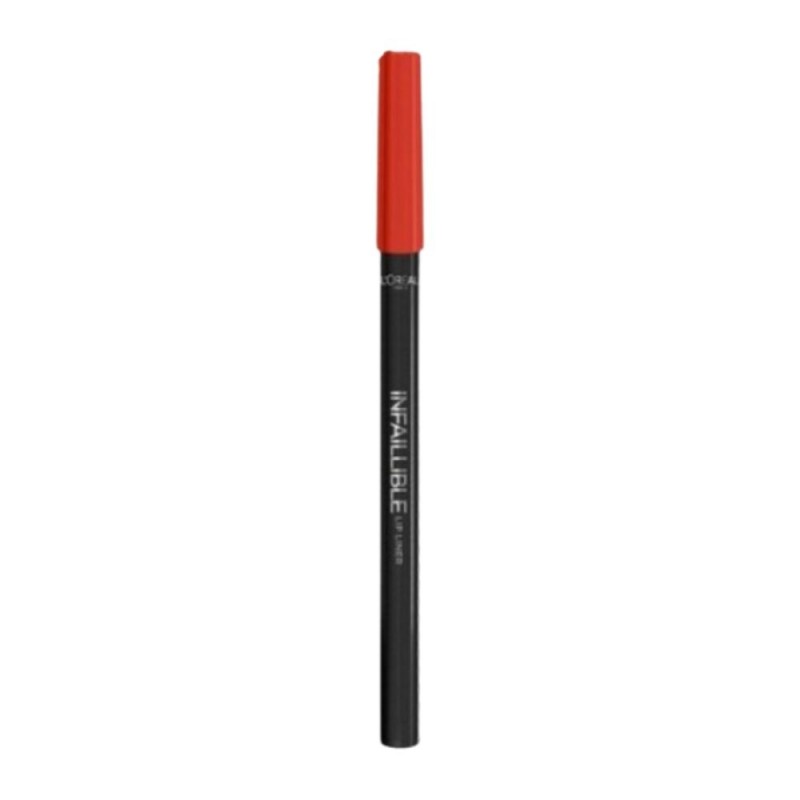 crayon à lèvres infaillible 102 de L'Oréal Paris à petit prix chez SAGA Cosmetics