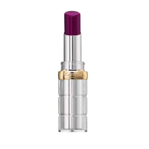 Rouge à lèvres Color riche shine 466 de chez L'Oréal Paris à petit prix.