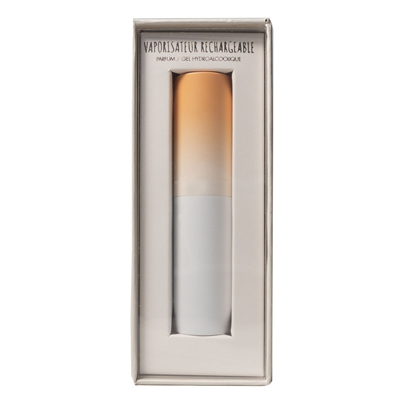 Vaporisateur de parfum - rechargeable - petit prix