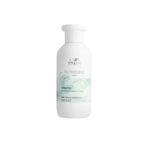 Wella Nutricurls Shampoing micellaire