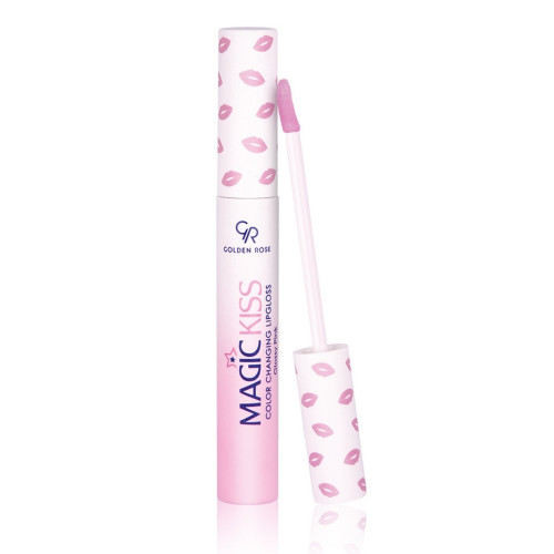 Magic Kiss Gloss - Glossy Pink