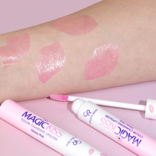 Swatch Magic Kiss Gloss - Glossy Pink