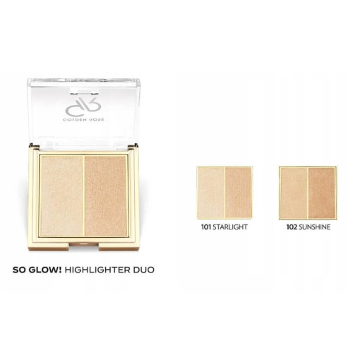 Gamme Highlighter So Glow - 101 Starlight