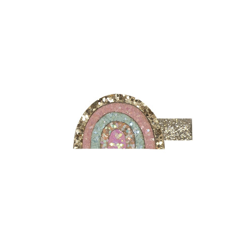 Barrette arc-en-ciel | Stella Green