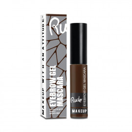 Gel pommade à sourcils de la marque RUDE Cosmetics à petit prix chez SAGA Cosmetics