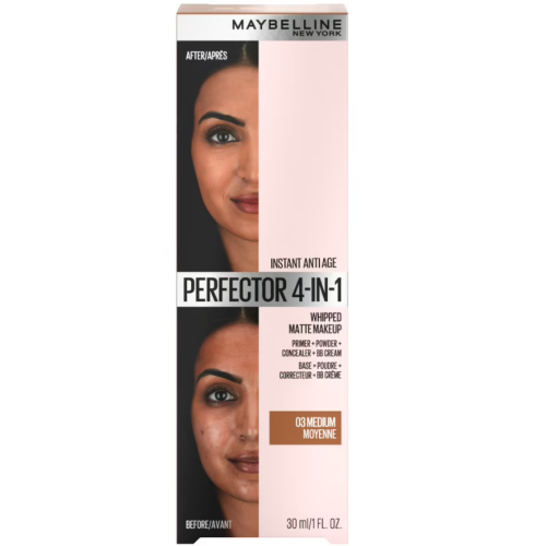 BB creme perfector 4 en 1 - 03 medium