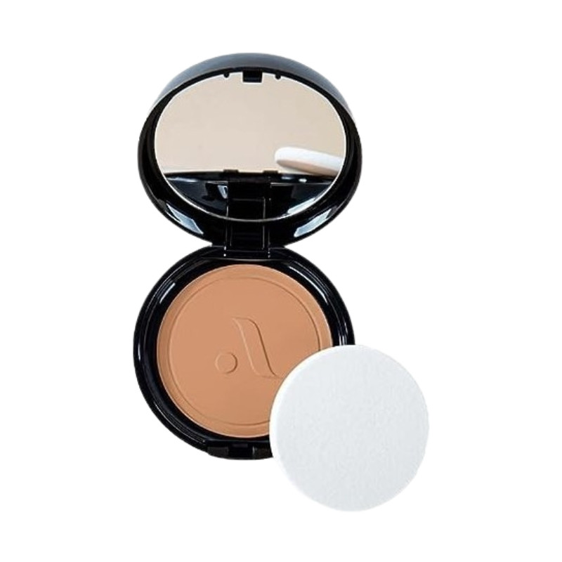 Fond de teint poudre - teint médium