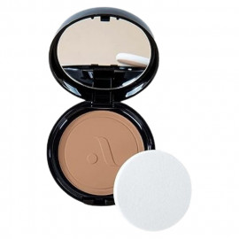 Fond de teint poudre compacte matifiante - Neutral Almond