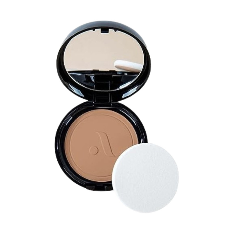 Fond de teint poudre compacte matifiante - Neutral Almond