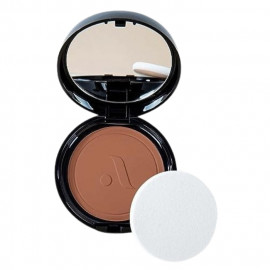 Fond de teint poudre compacte matifiante - Neutral Bronze