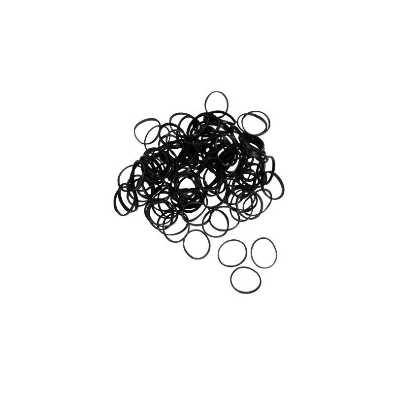 Mini élastiques x100