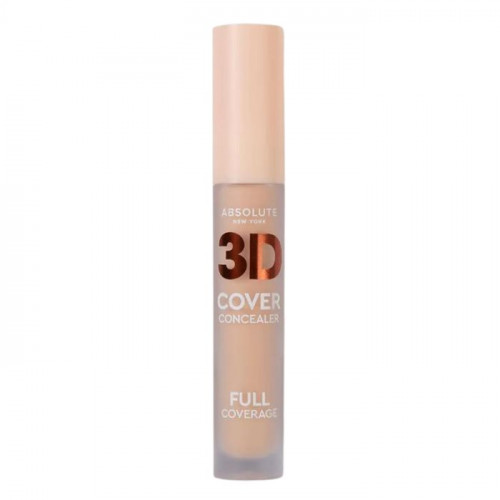 Correcteur de teint 3D Cover - Peachy Ivory