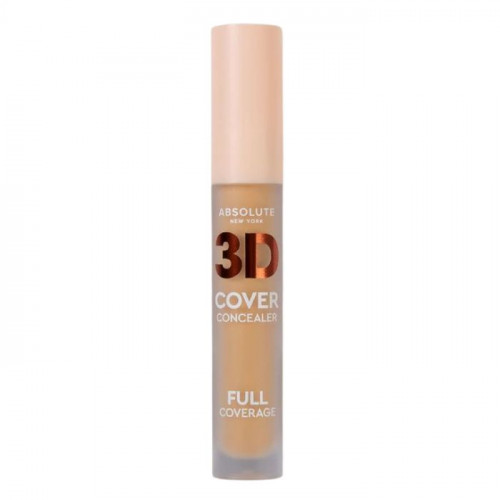 Correcteur de teint 3D Cover - Warm Golden