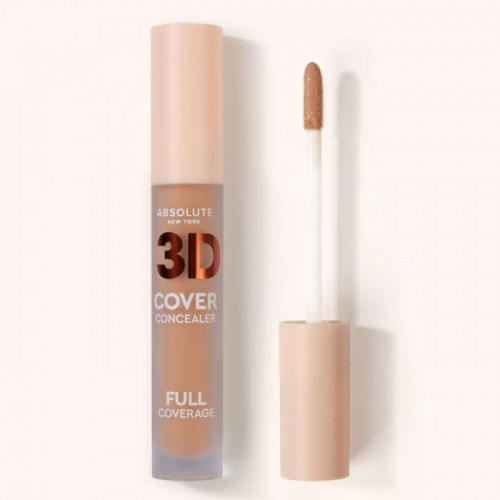 Correcteur de teint 3D Cover - Peachy Tan