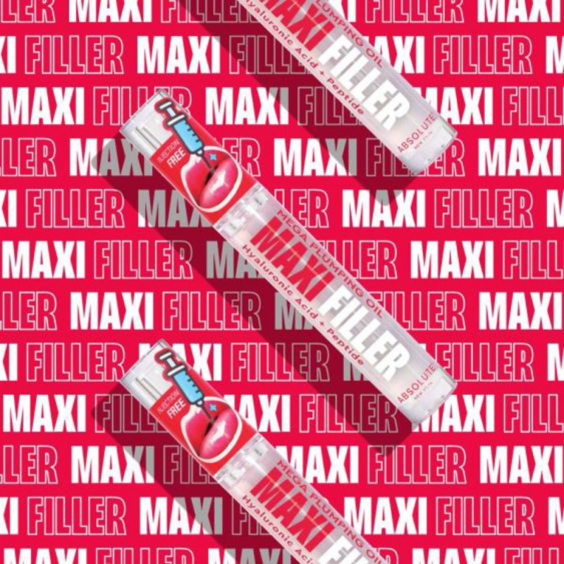 Gloss repulpan maxi filter transparant de chez Absolute New York disponible à 7.90€ chez SAGA COSMETICS Gloss repulpan maxi filter transparant de chez Absolute New York disponible à 7.90€ chez SAGA COSMETICS