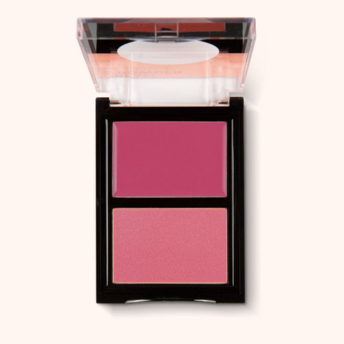 Un blush crème et un blush poudre - teinte Muted Orchid - Absolute New York