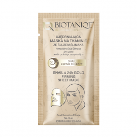 Masque visage en tissu - raffermissant