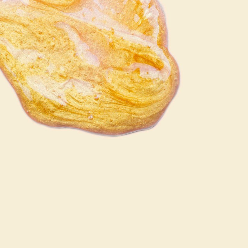 Texture ambiance huile multifonction or 24K