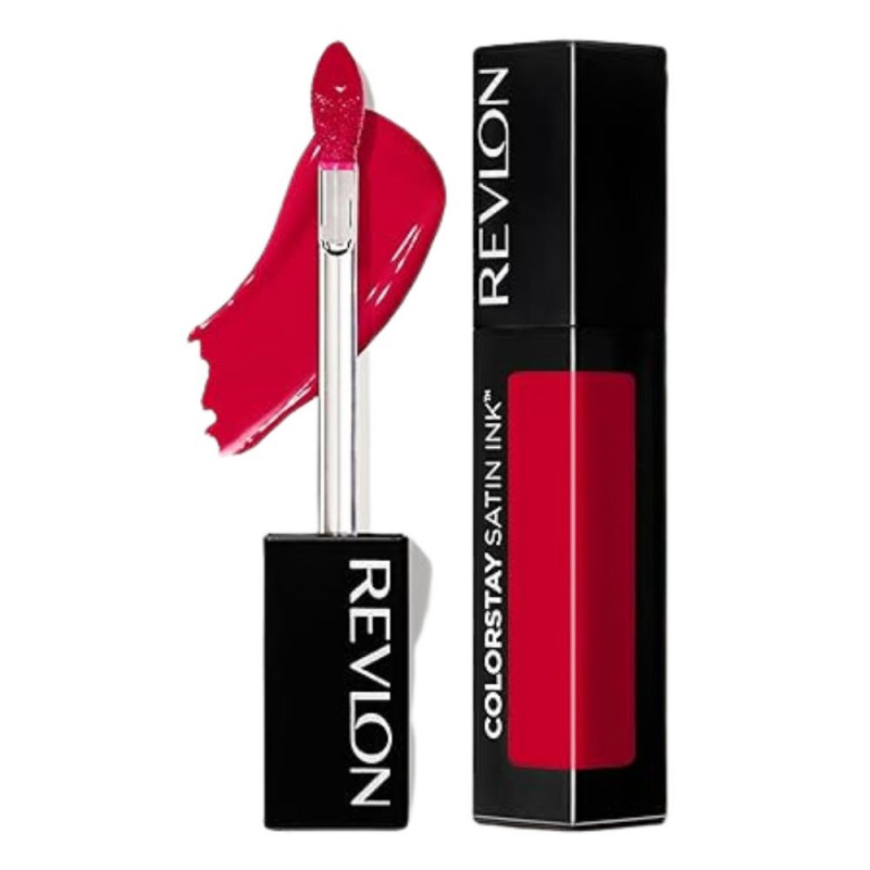 Rouge à lèvres liquide ColorStay Satin INK - 19 My Own Boss