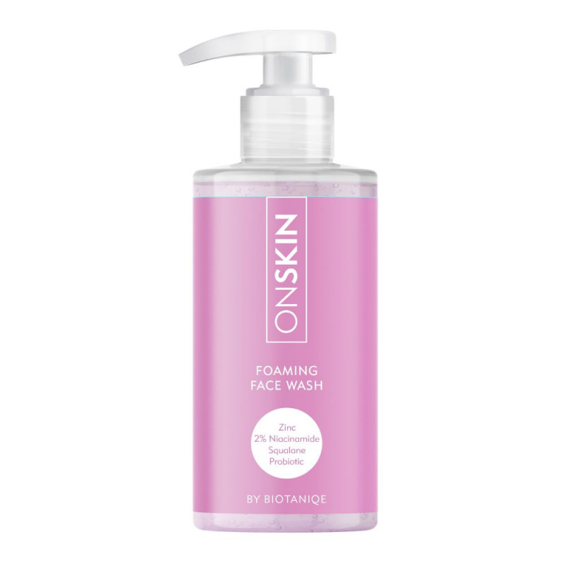 Gel mousse nettoyant visage Gel mousse nettoyant visage