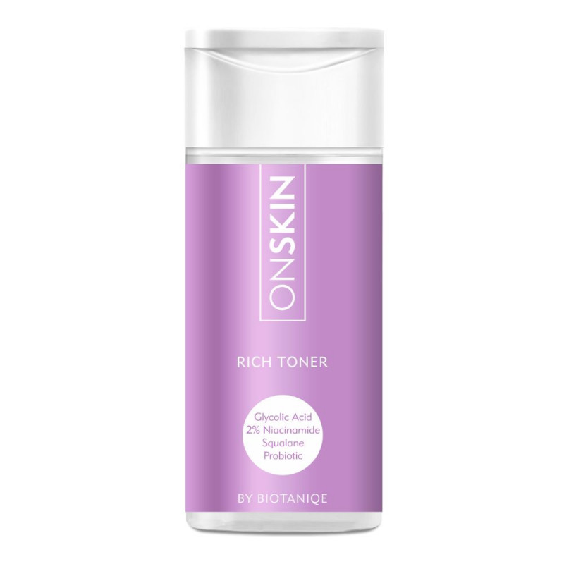 Lotion tonique nettoyante - On Skin