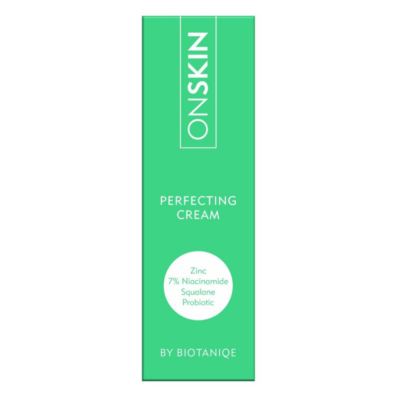 Packaging crème perfectrice visage anti-imperfection