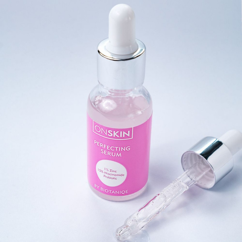 Pipette sérum perfecteur hydratant