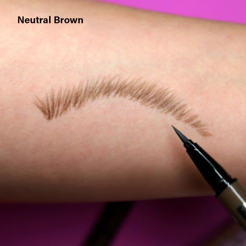 Sourcils precision feutre marron Sourcils precision feutre marron
