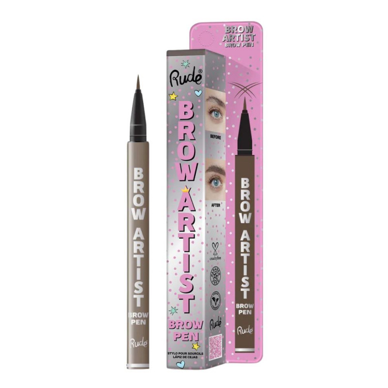 Packaging feutre à sourcils Brow Artist - Neutral Brown Packaging feutre à sourcils Brow Artist - Neutral Brown