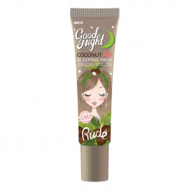 Masque lèvres nuit - Coconut