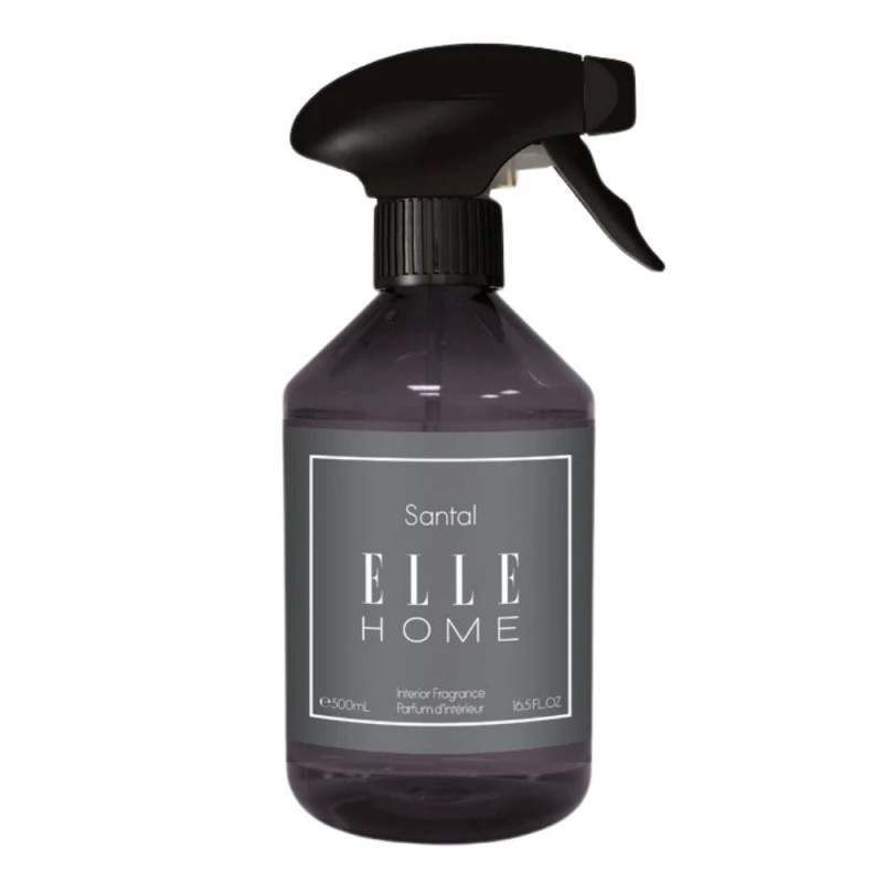 Spray d'intérieur - Santal ELLE home