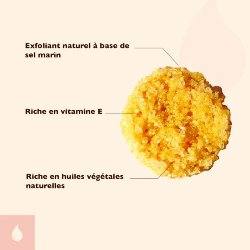 Les bienfaits du gommage de la marque JYLOR