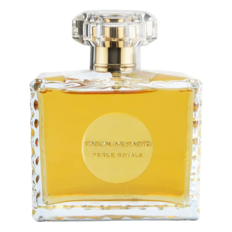 Eau de parfum femme Perle Royale pascal morabito flacon