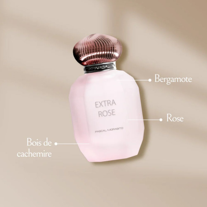 Eau de parfum Extra Rose
