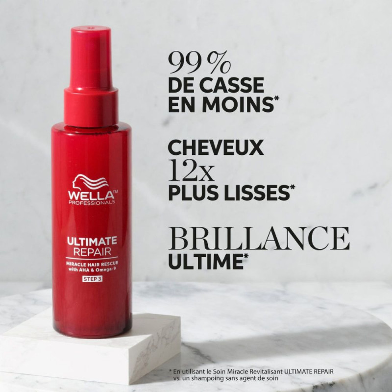 Traitement réparateur sans rinçage - 30ml