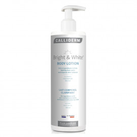 Lait corporel clarifiant