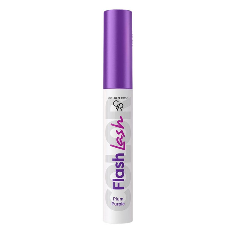Mascara Flash Violet - Plum Purple