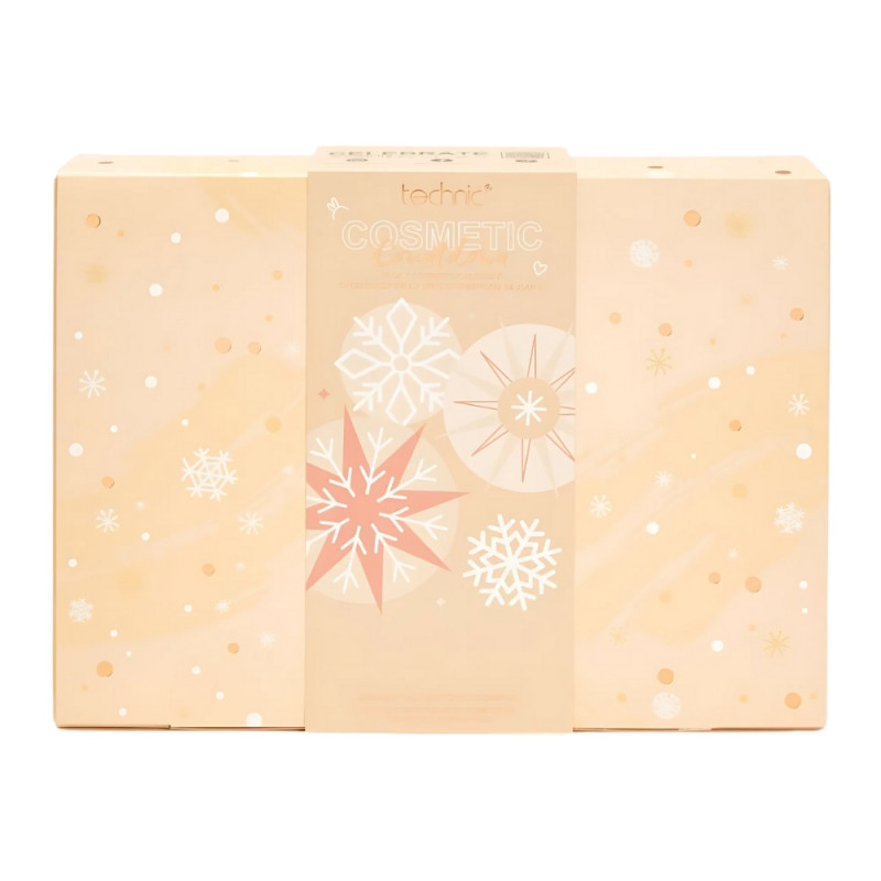 calendrier de l'avent beauté - Cosmetic Countdown