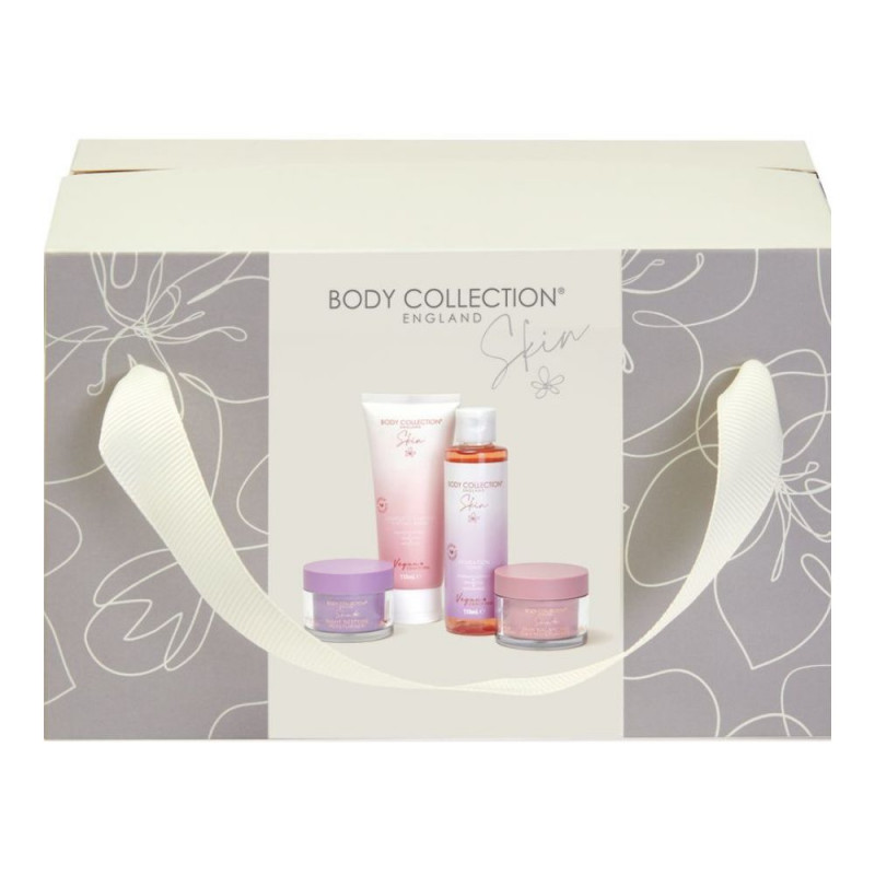 Coffret soin visage -  routine visage