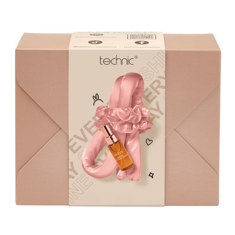 Kit boucles sans chaleur Kit boucles sans chaleur