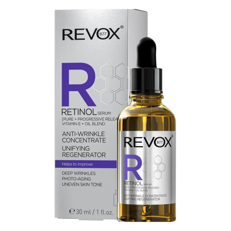 Sérum anti rides - Retinol