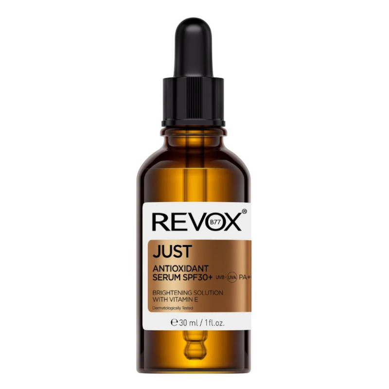 Just sérum - Antioxydant SPF 30 Just sérum - Antioxydant SPF 30