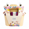 Grand coffret bain - Country Flowers