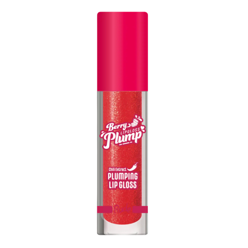 Gloss repulpant berry plump - Strawberry Gloss repulpant berry plump - Strawberry