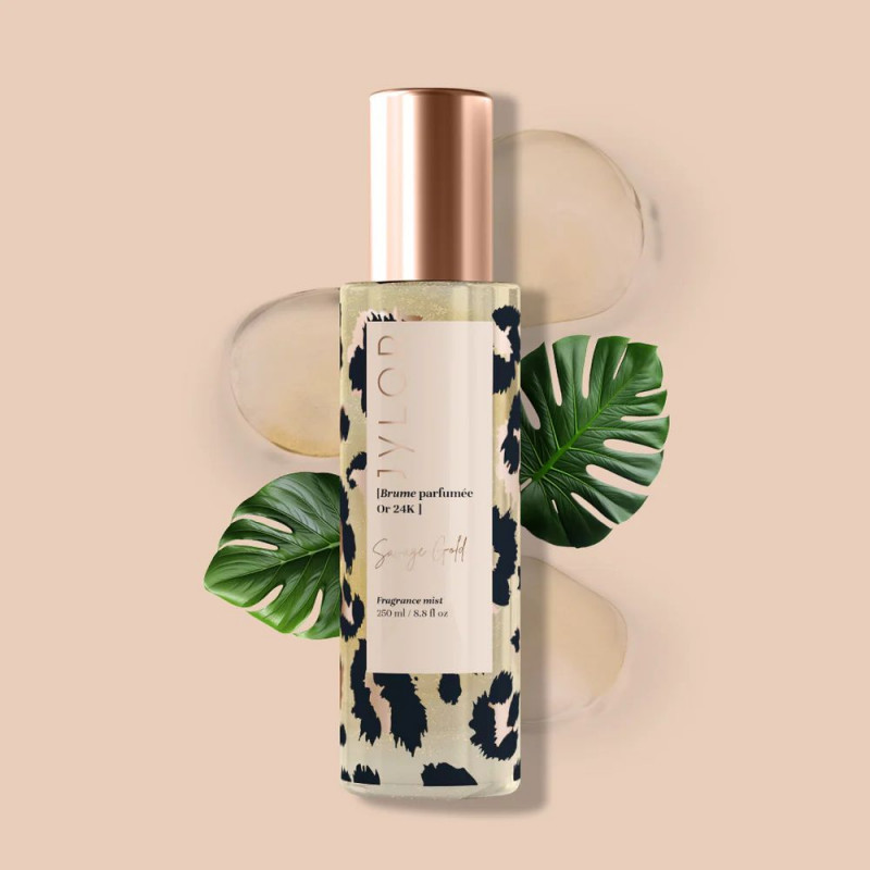Brume parfumée - Savage Gold