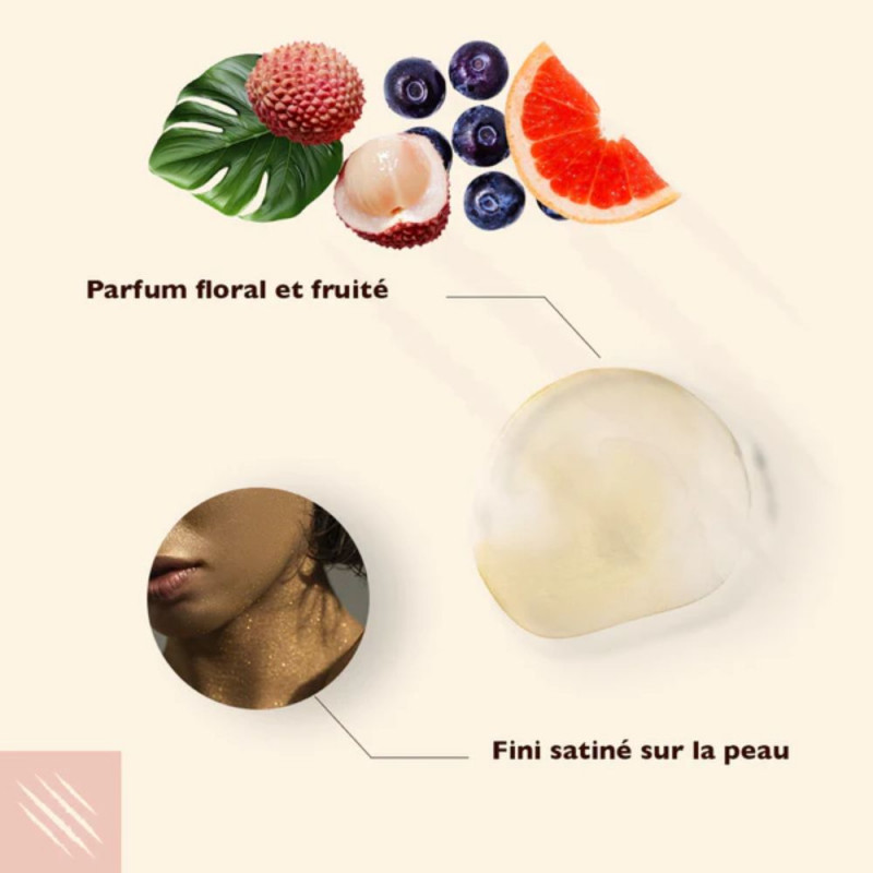 Brume parfumée - Savage Gold