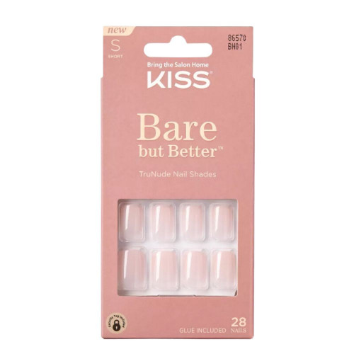 Faux ongles Bare But Better - BN01C Faux ongles Bare But Better - BN01C